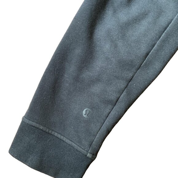 New York Jets x Lululemon Zip Up Sweatshirt with Lined Hood Size Large - Picture 6 of 8